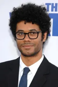 Photo Richard Ayoade