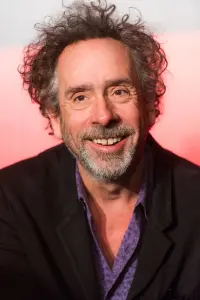 Photo Tim Burton