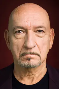 Photo Ben Kingsley