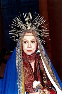 Photo Fernanda Montenegro