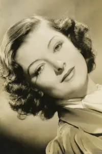 Photo Myrna Loy