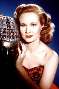 Photo Virginia Mayo