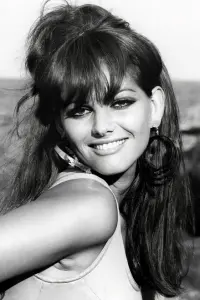 Photo Claudia Cardinale