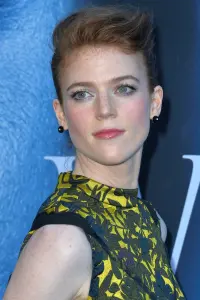 Photo Rose Leslie