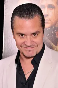 Photo Mike Patton