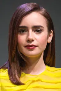 Photo Lily Collins