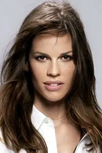 Photo Hilary Swank