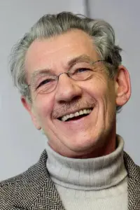 Photo Ian McKellen