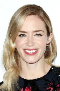 Photo Emily Blunt