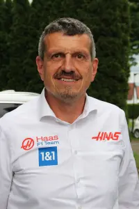 Photo Guenther Steiner