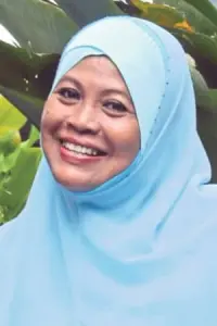 Photo Khatijah Tan