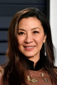 Photo Michelle Yeoh