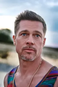 Photo Brad Pitt