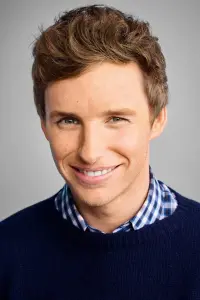 Photo Eddie Redmayne