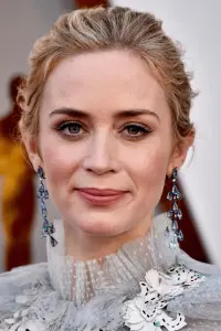 Photo Emily Blunt