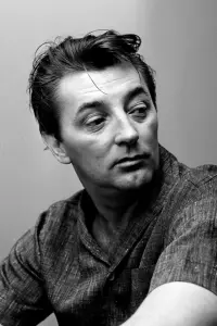 Photo Robert Mitchum