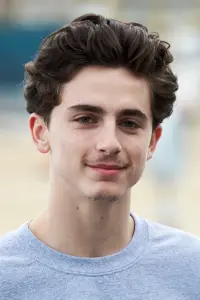 Photo Timothée Chalamet