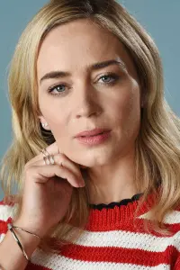 Photo Emily Blunt