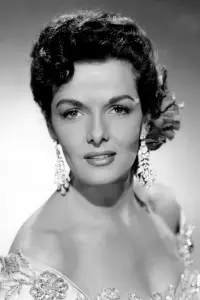 Photo Jane Russell