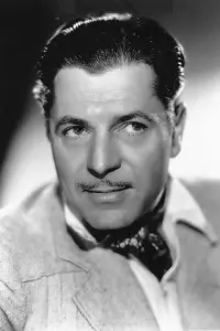 Photo Warner Baxter