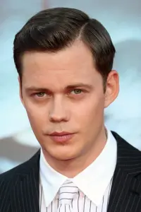 Photo Bill Skarsgård