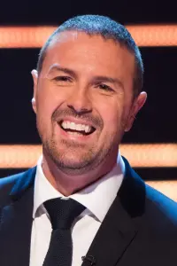 Photo Paddy McGuinness