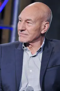 Photo Patrick Stewart