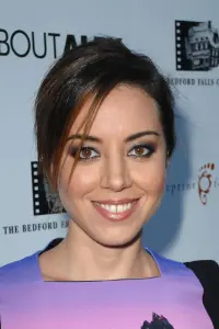 Photo Aubrey Plaza