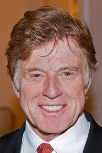 Photo Robert Redford