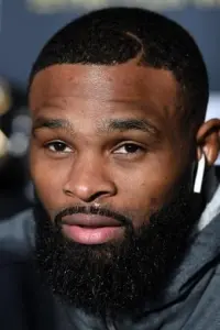 Photo Tyron Woodley