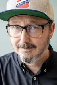 Photo John Hodgman