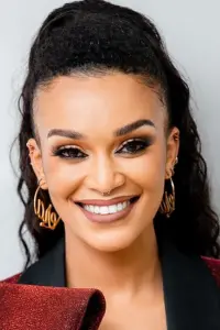 Photo Pearl Thusi