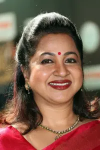 Photo Radhika Sarathkumar