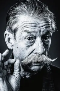 Photo John Hurt