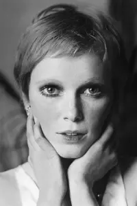 Photo Mia Farrow