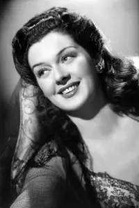 Photo Rosalind Russell