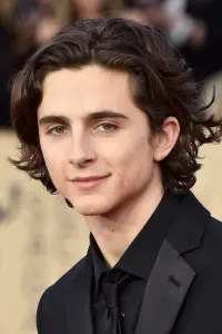 Photo Timothée Chalamet