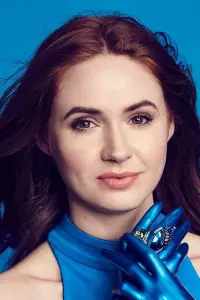 Photo Karen Gillan