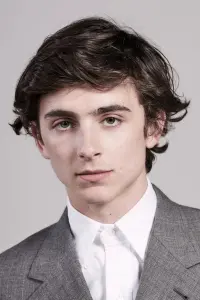 Photo Timothée Chalamet