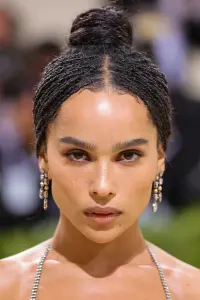 Photo Zoë Kravitz