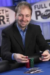 Photo Daniel Negreanu