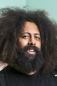 Photo Reggie Watts