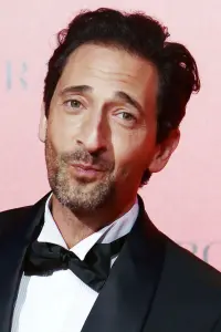 Photo Adrien Brody