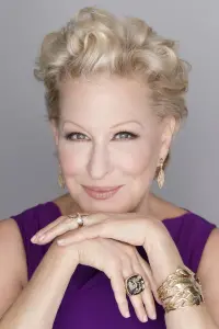 Photo Bette Midler