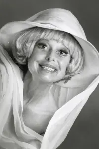 Photo Carol Channing