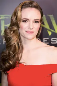 Photo Danielle Panabaker