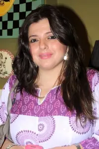 Photo Delnaaz Irani