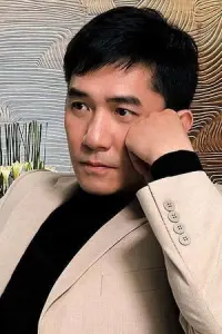 Photo Tony Leung Chiu-wai