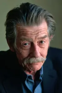 Photo John Hurt