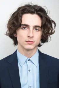 Photo Timothée Chalamet